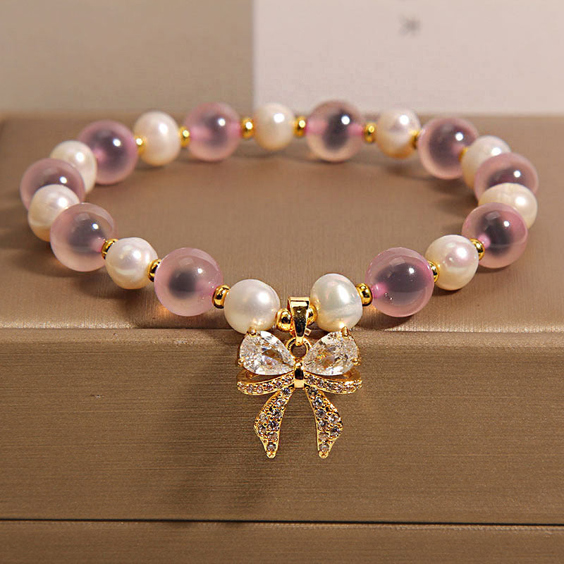 Still-Water Agate Bracelet · 静水