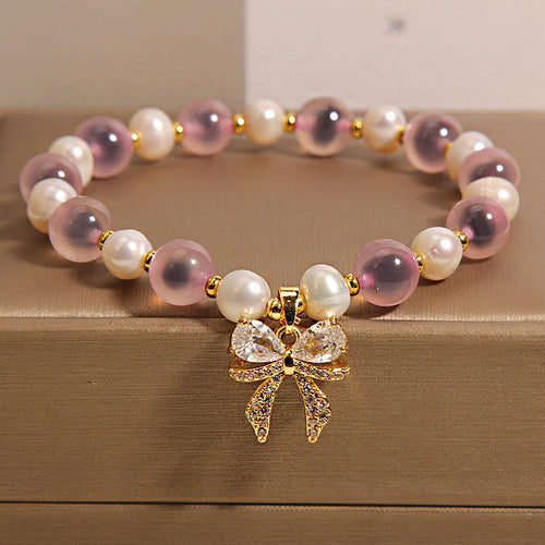 Still-Water Agate Bracelet · 静水