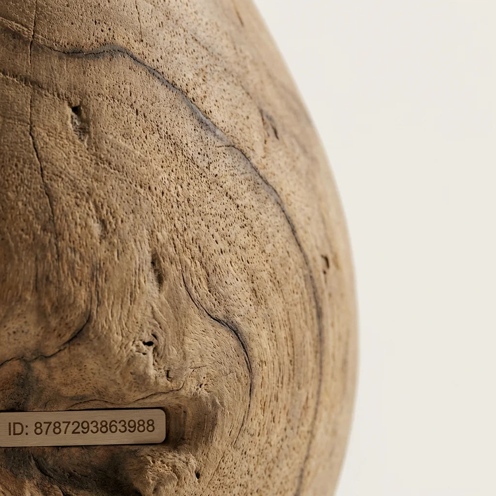 WILL LUCK Oriental Whisper Wood Essential Oil Diffuser | 东方木语 · 扩香木