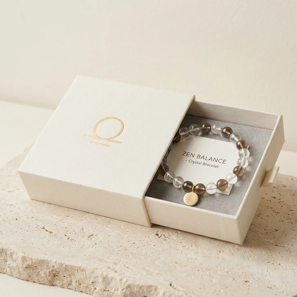WILL LUCK Five Elements Balance Bracelet | WILL LUCK 五行能量调和平衡手链
