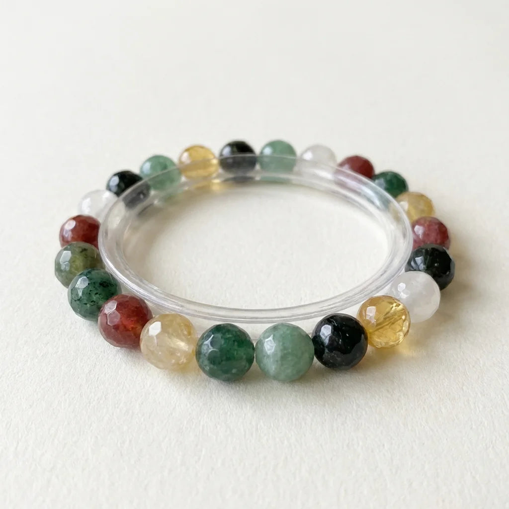 WILL LUCK Five Elements Balance Bracelet | WILL LUCK 五行能量调和平衡手链