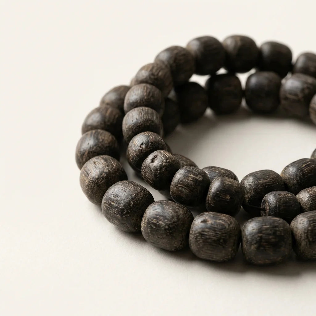 WILL LUCK 108-Bead Zen Protection Bracelet | WILL LUCK 108颗禅意持咒守护手串
