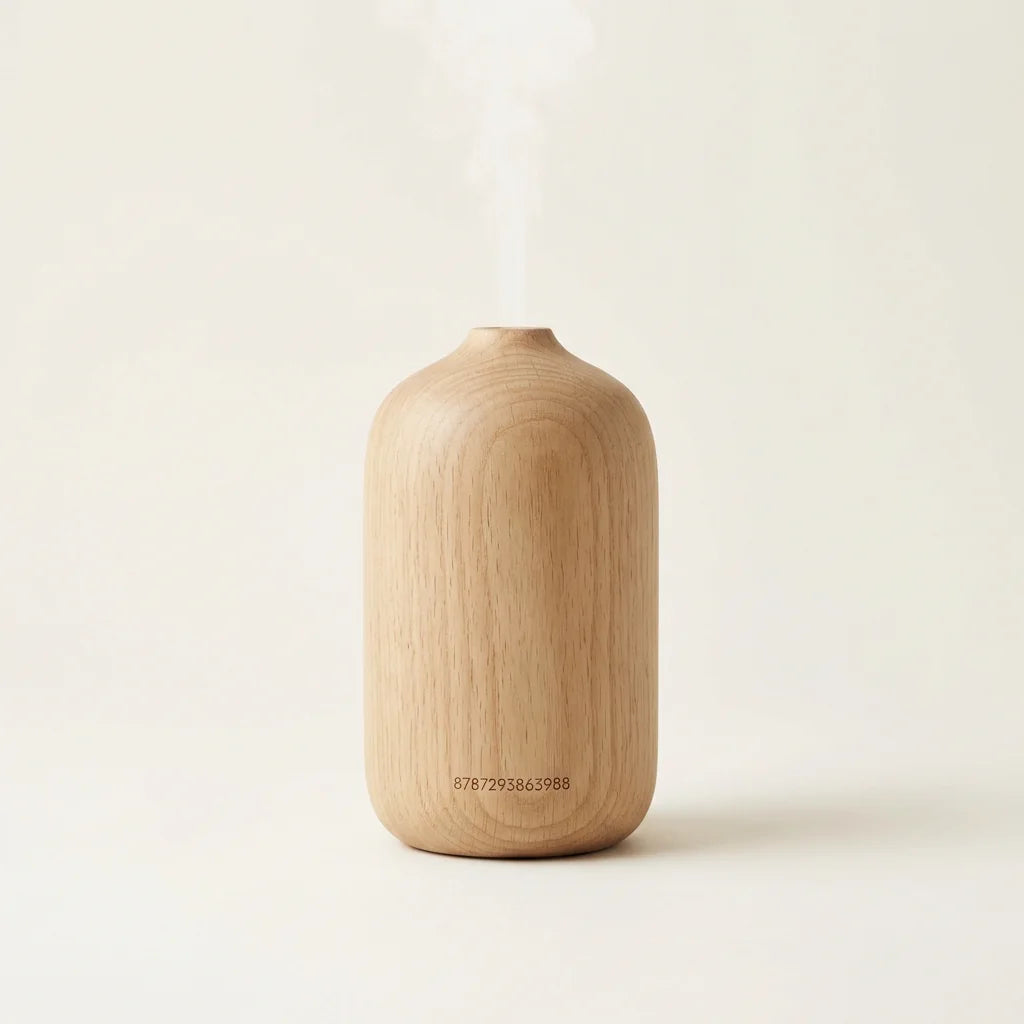 WILL LUCK Oriental Whisper Wood Essential Oil Diffuser | 东方木语 · 扩香木